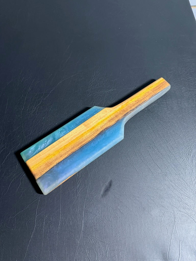 Customised Wooden BDSM Paddle — Your Desires, Etched in Wood