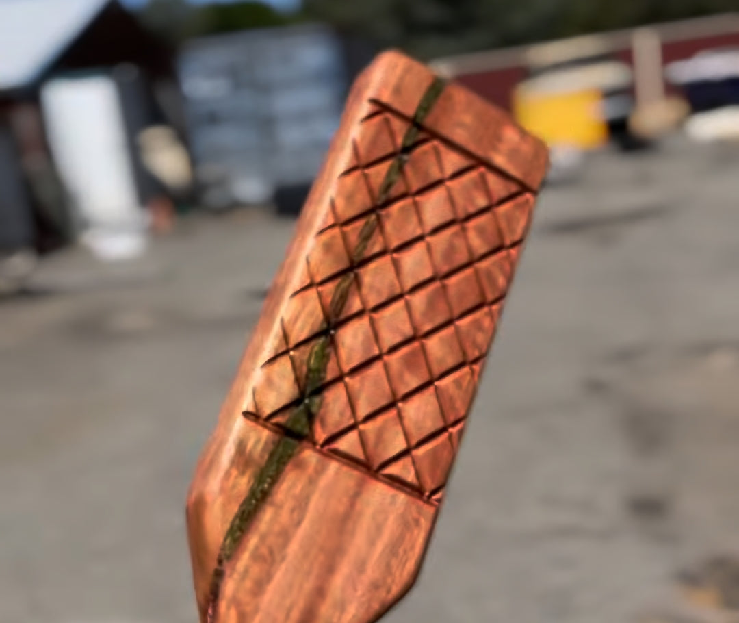 Customised Wooden BDSM Paddle — Your Desires, Etched in Wood