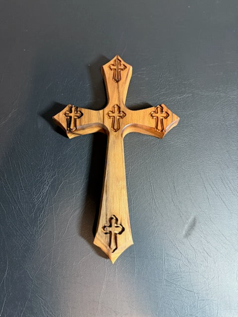 Restrained Crucifier - Holy pain, unholy pleasure