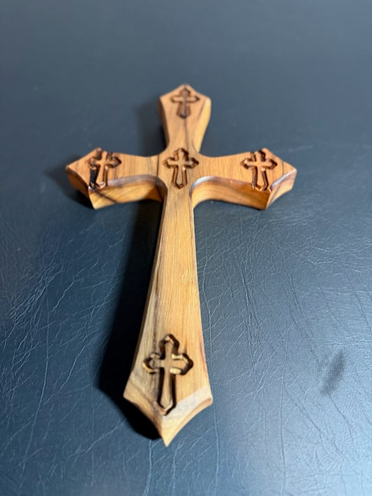 Restrained Crucifier - Holy pain, unholy pleasure